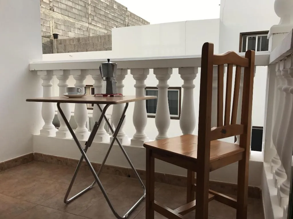 Room, Pensión Alcalá, Tenerife