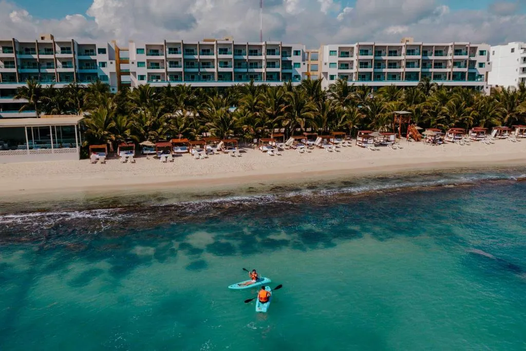 General view, Generations Riviera Maya Family Resort- AI, Cancun Area