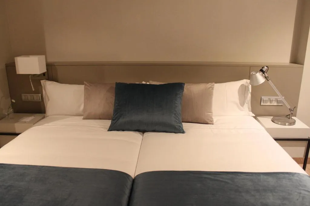 Room, Hotel Well And Come, Barcelona