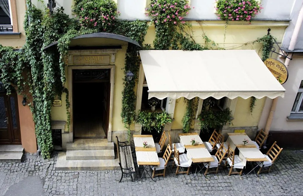 Restaurant, Aparthotel Karmel, Krakow