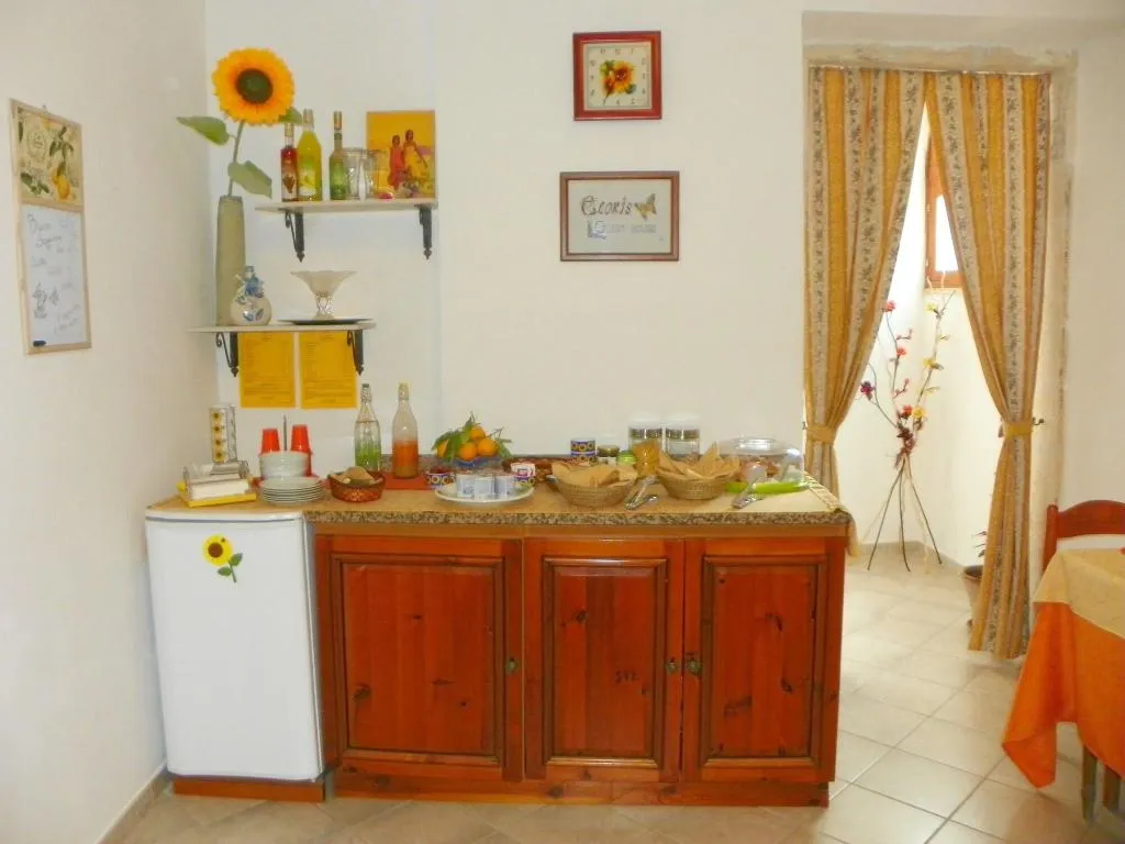 Restaurant, Cloris Guest House, Catania