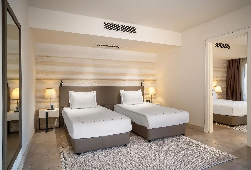 FAMILY ROOM SEA VIEW Room, Arin Resort Bodrum, Bodrum
