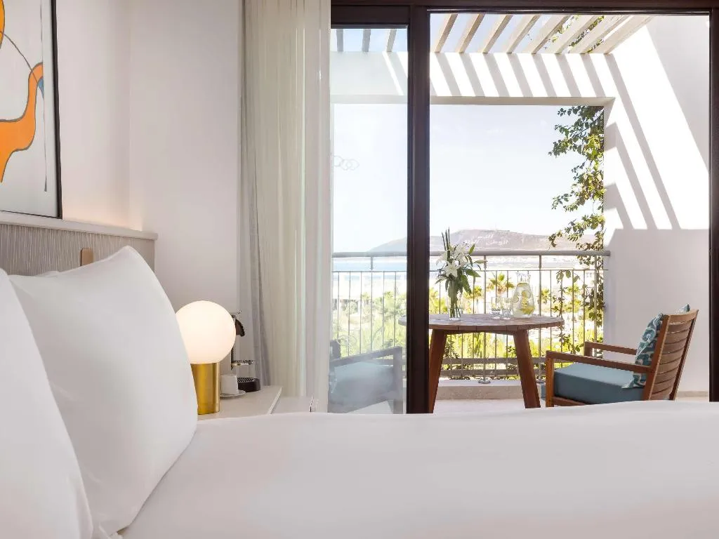 DOUBLE GARDEN VIEW KING BED Room, Sofitel Agadir Thalassa, Agadir