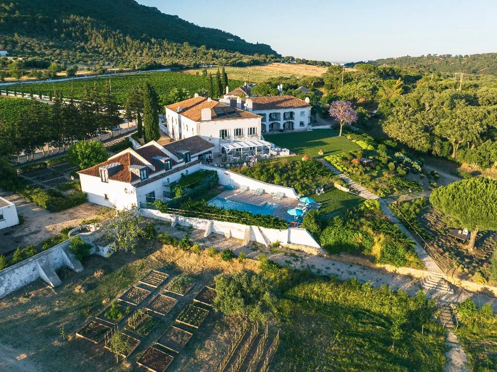General view, Casa Palmela - Small Luxury Hotels & Villas, Lisbon