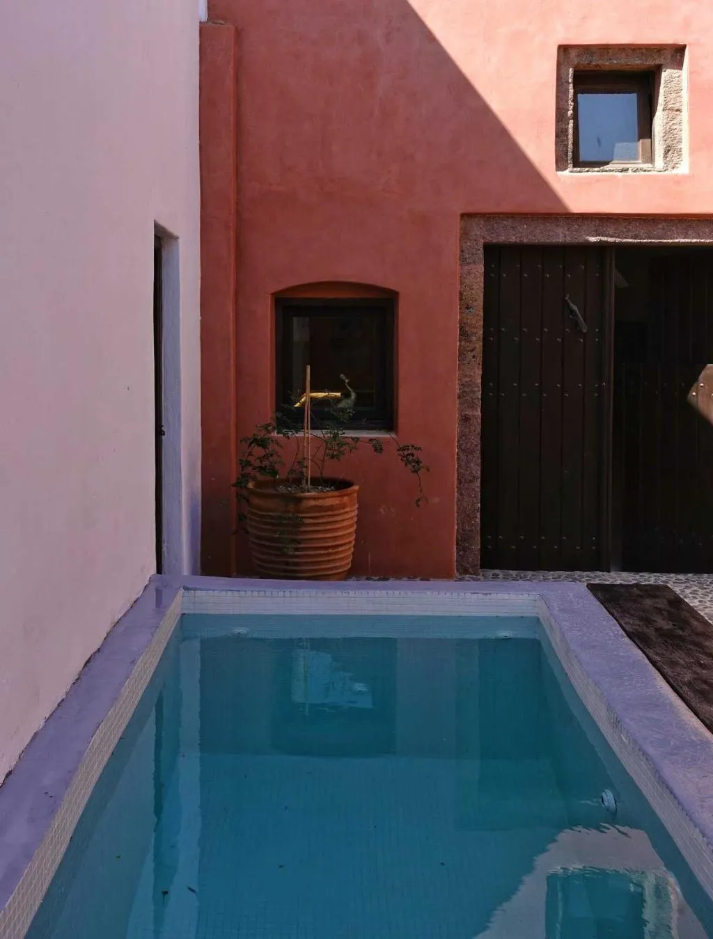 VILLA WITH PRIVATE POOL Room, Ducato Wine Village, Santorini