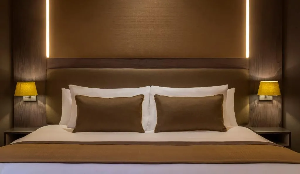 Room, The Belvedere, Dublin
