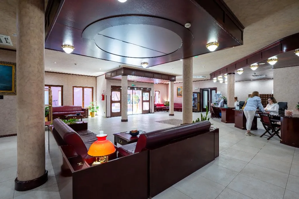 Lobby, Boutique Hotel Nautica, Free parking, Pet friendly, Istria