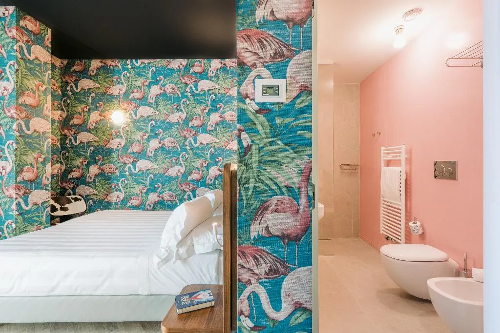 Double or Twin SUPERIOR Room, Collini Rooms WorldHotels Crafted, Milan