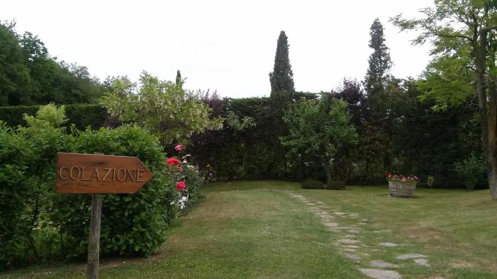 Terrace, Colle Etrusco Salivolpi, Florence