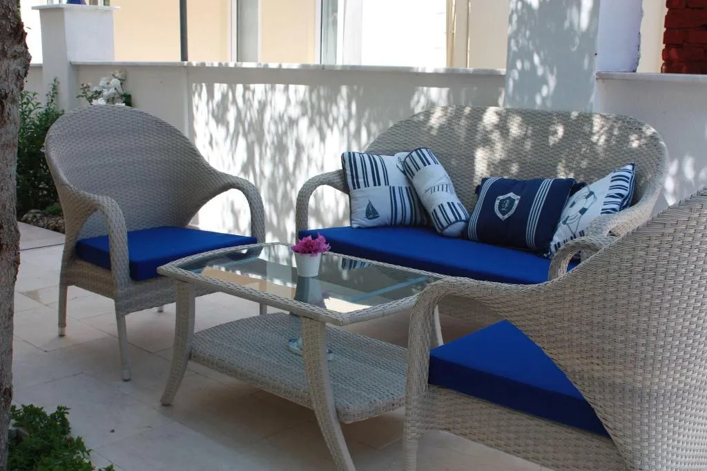 Terrace, Rota Hotel Dalyan, Dalaman