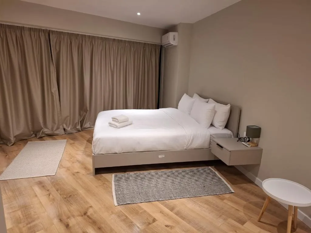 DOUBLE SUPERIOR Room, Figleaf Kypseli, Athens