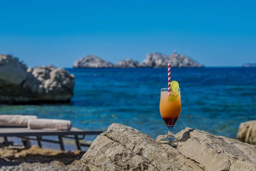 Beach, Splendid, Dubrovnik