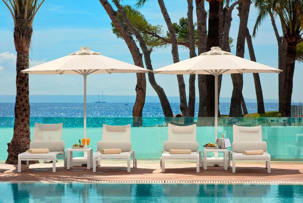 Pool, Melia South Beach, Majorca