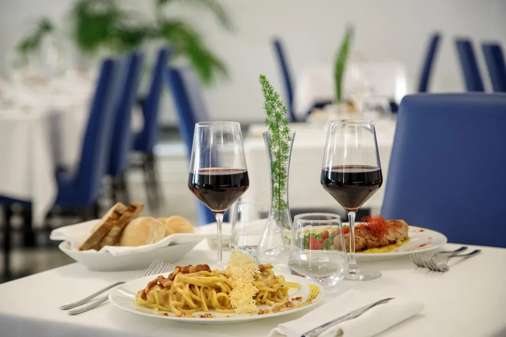 Restaurant, Shangri La Roma, Rome