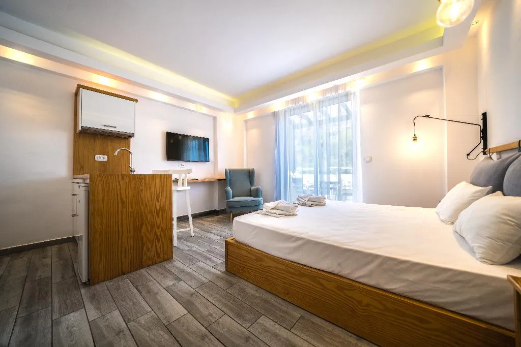 STUDIO SUPERIOR Room, Porto Kalamaki, Crete