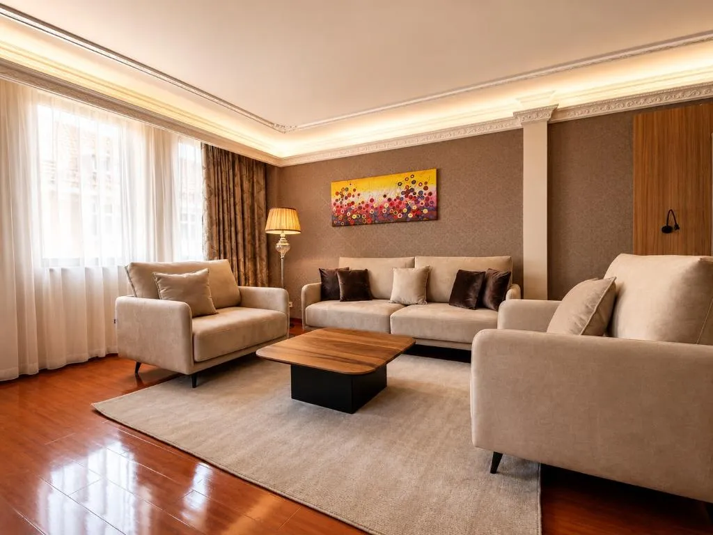 SUITE STANDARD Room, Chasse Boutique Hotel, Amsterdam
