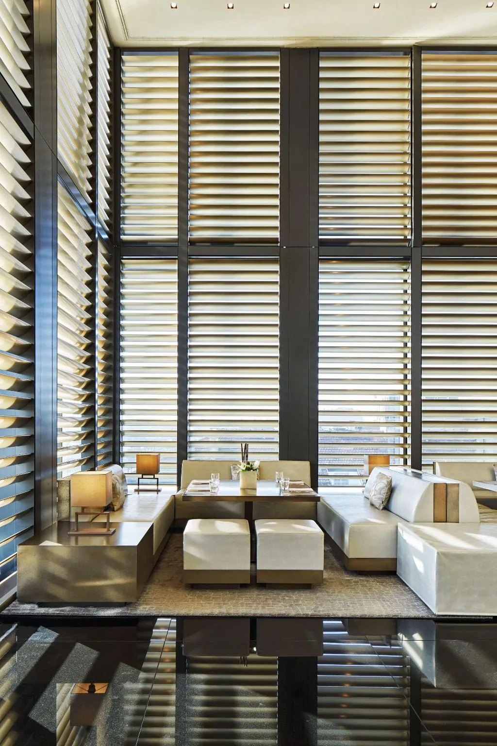 Bar, Armani Hotel Milano, Milan
