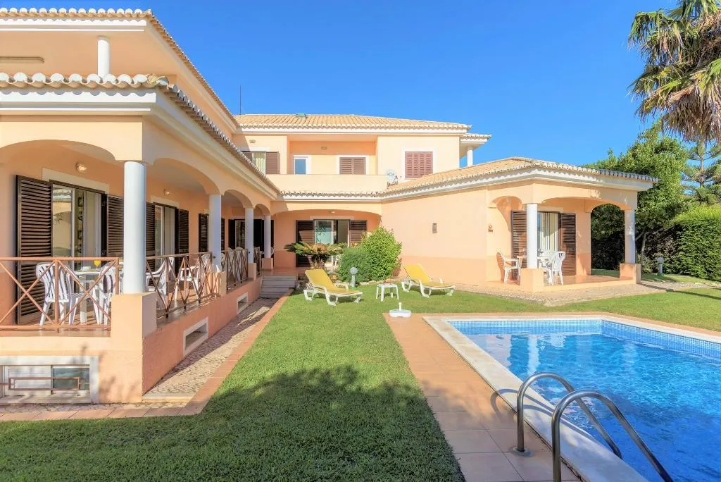 General view, Canavial I & II Apartments, Algarve