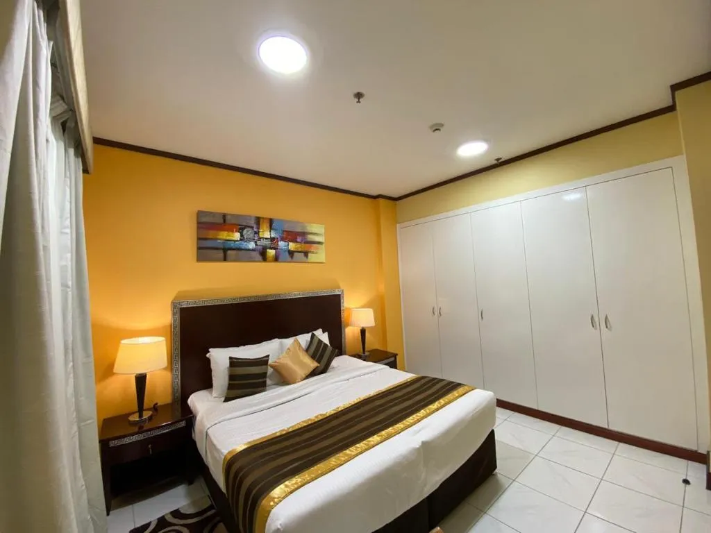APARTMENT TWO BEDROOMS Room, Desert Rose Apartments, Dubai