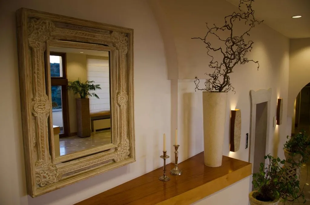 Lobby, Grand Hotel Aminta, Naples