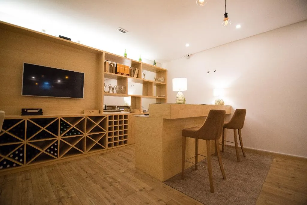 Bar, Lam Hotel Celorico de Basto, Porto