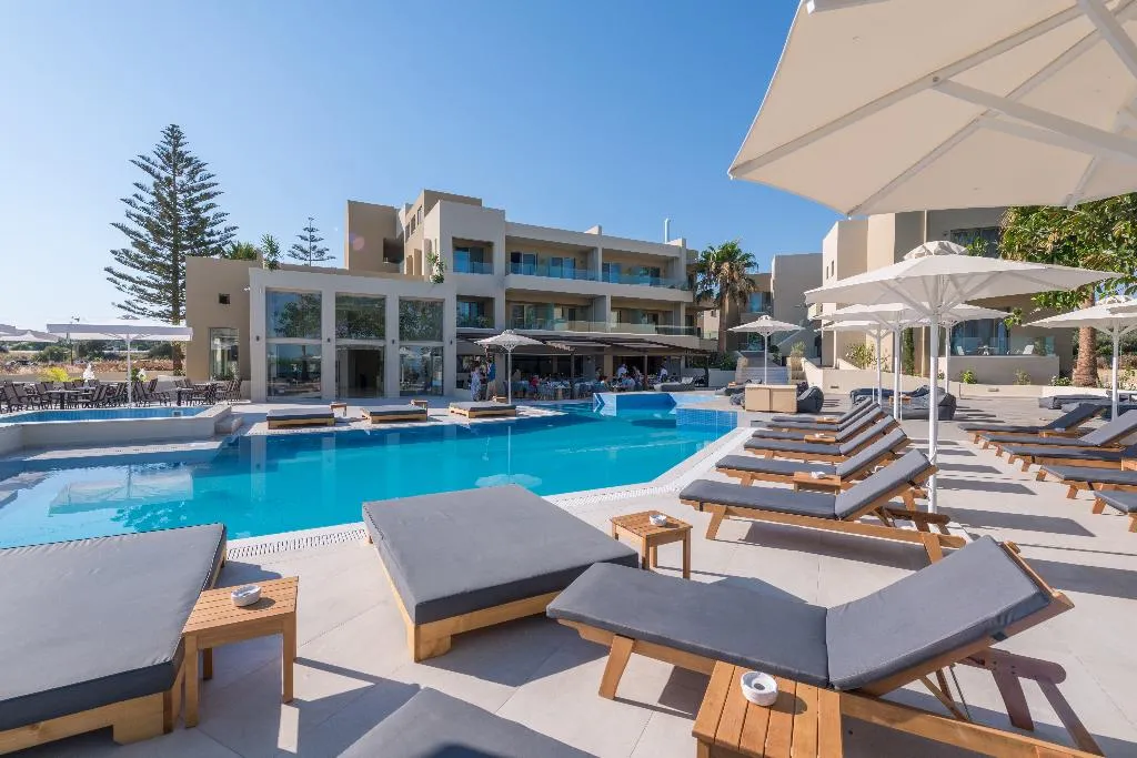 General view, Imperial Palace Hotel, Crete