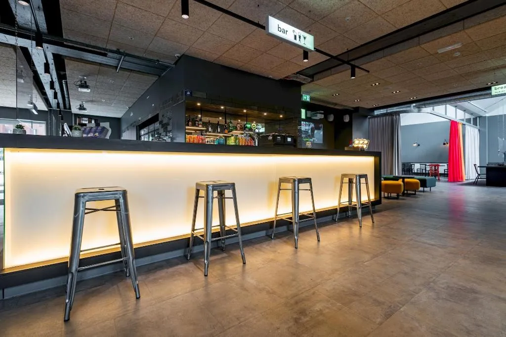 Bar, A&O Copenhagen Sydhavn, Copenhagen