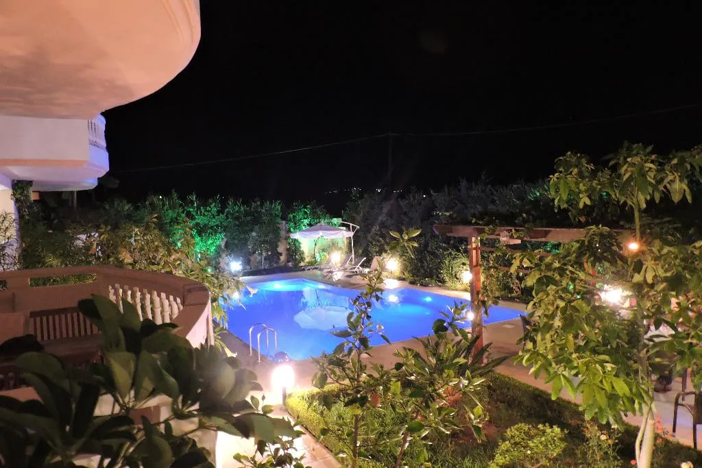 General view, Golden Rose, Crete