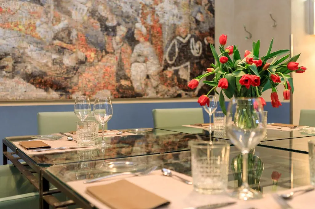 Restaurant, Quintocanto Hotel and Spa, Palermo
