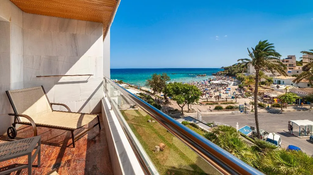 JUNIOR SUITE SEA VIEW WITH BALCONY Room, Serrano Palace, Majorca