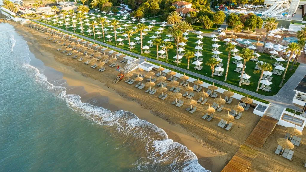 Beach, Voyage Sorgun, Antalya