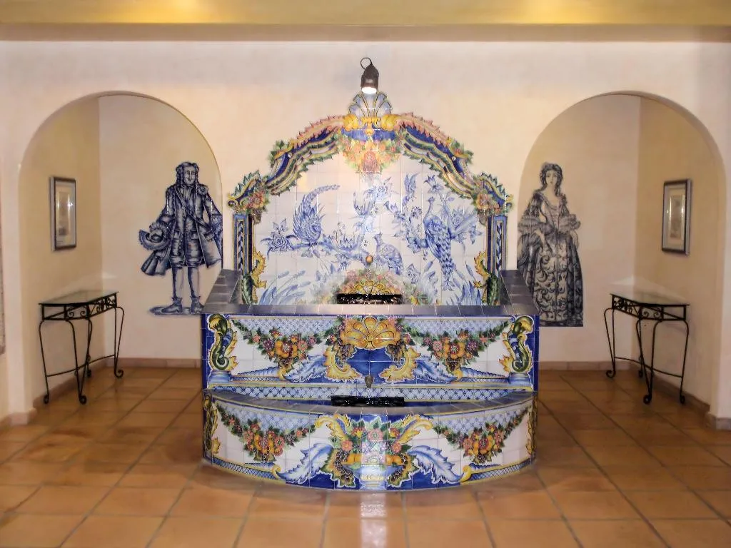 Lobby, Gran Hotel Benahavis Spa, Costa Del Sol