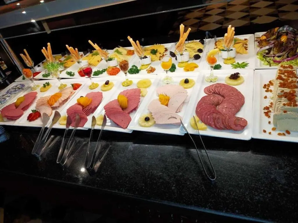 Restaurant, Stella Di Mare Beach Hotel, Red Sea Riviera