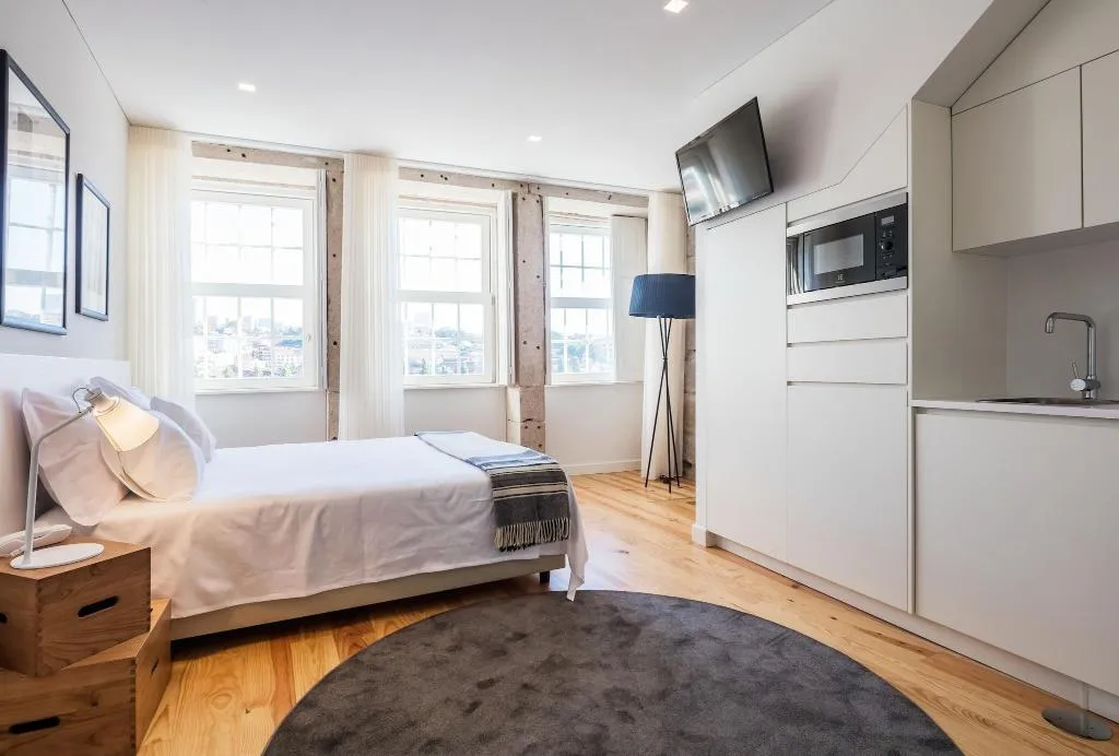 STUDIO RIVER VIEW Room, Porto River, Porto