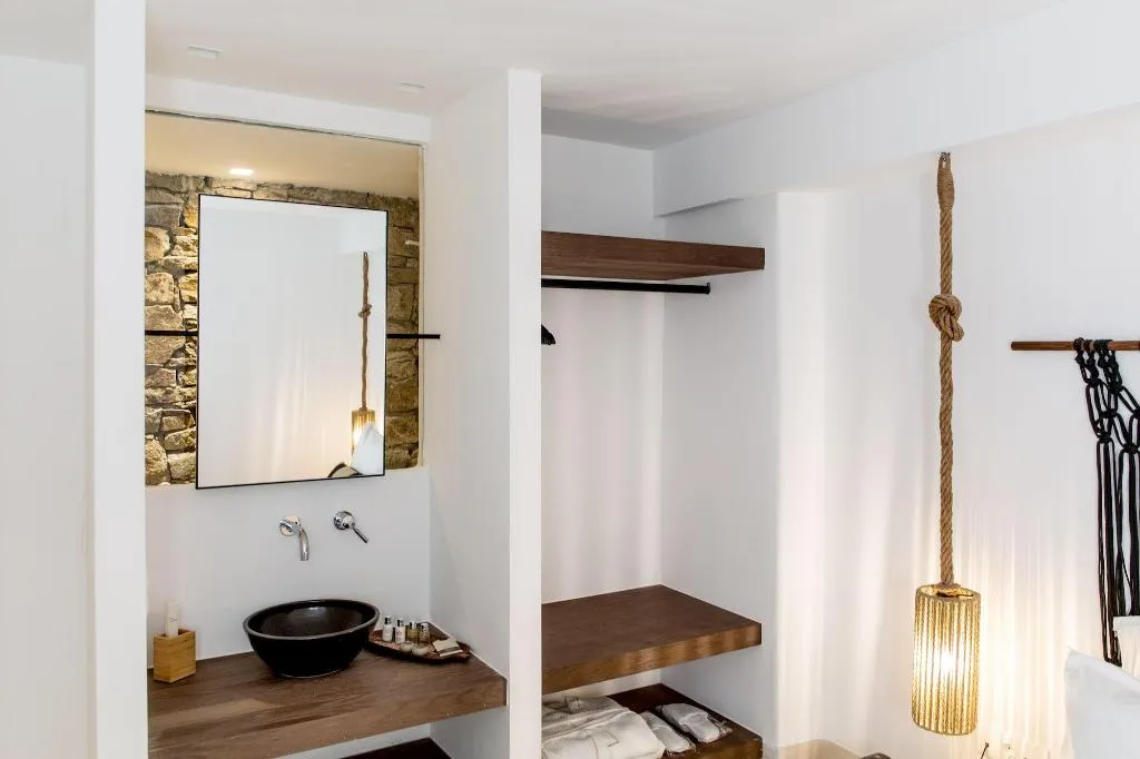 Room, My Aktis Luxury Suites and Villas, Mykonos