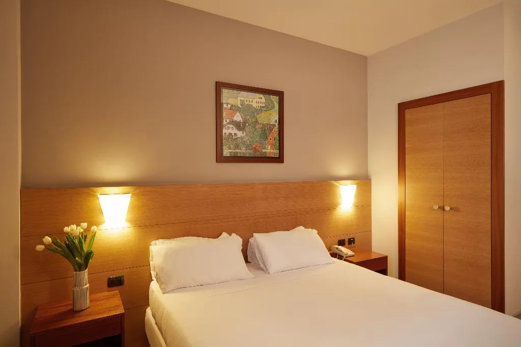 DOUBLE STANDARD Room, Belstay Roma Aurelia, Rome