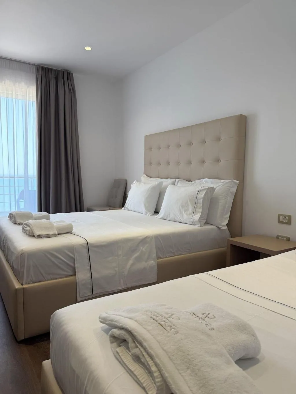 Room, Adria Palace Hotel, Durres