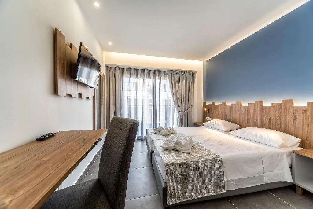Room, Pollis Hotel, Crete