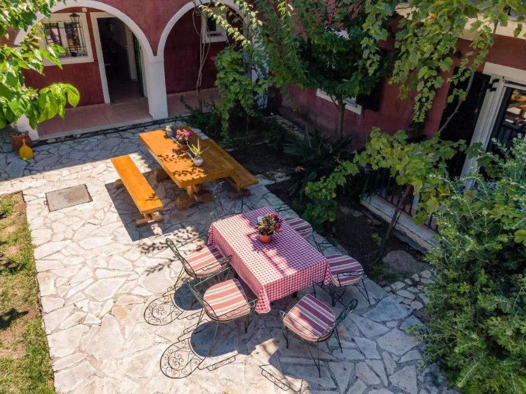 General view, Liofyto Apartments, Zante