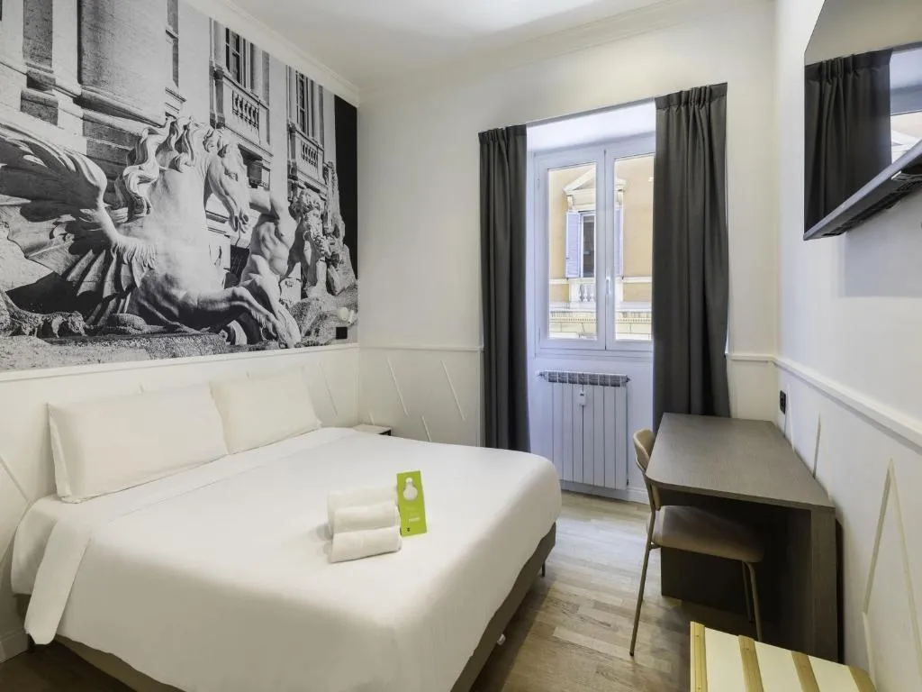DOUBLE STANDARD Room, B&b Hotel Roma Italia Viminale, Rome