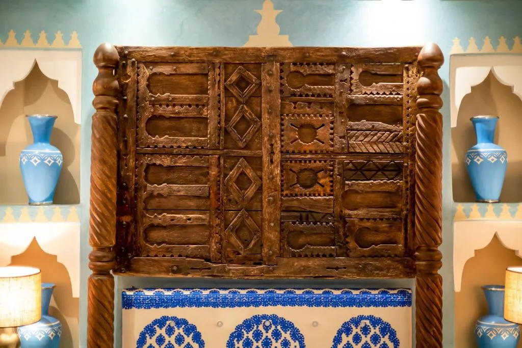Room, Riad Hikaya, Marrakech
