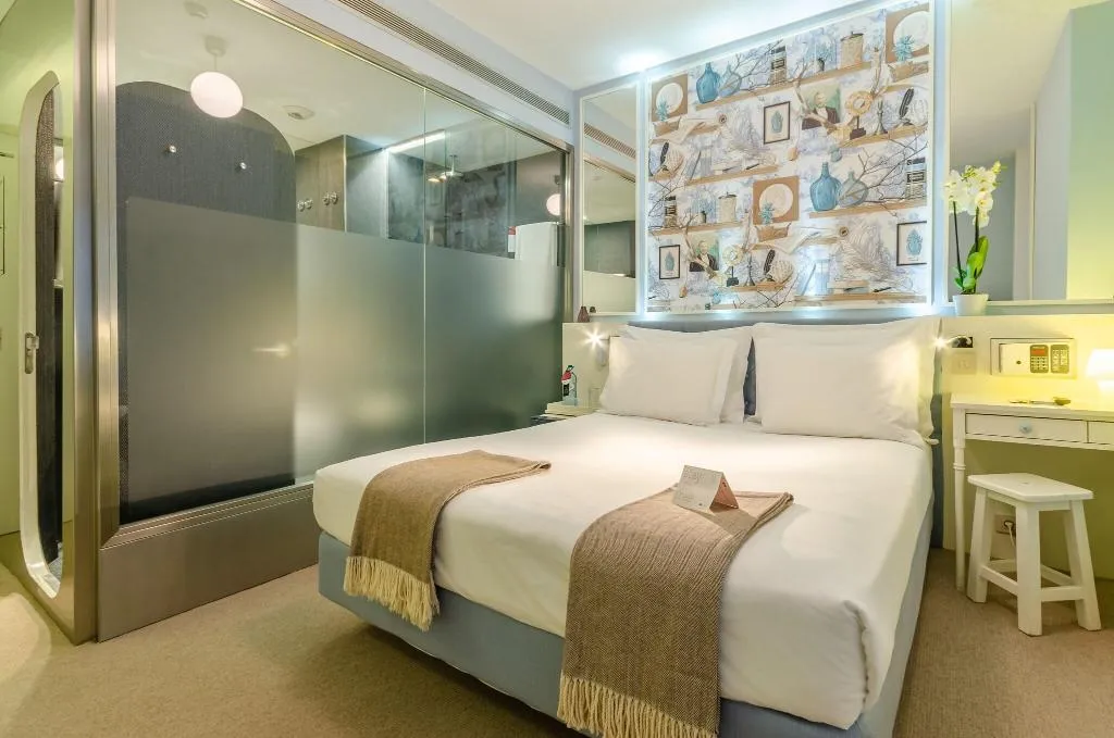 Room, Lx Boutique Hotel, Lisbon