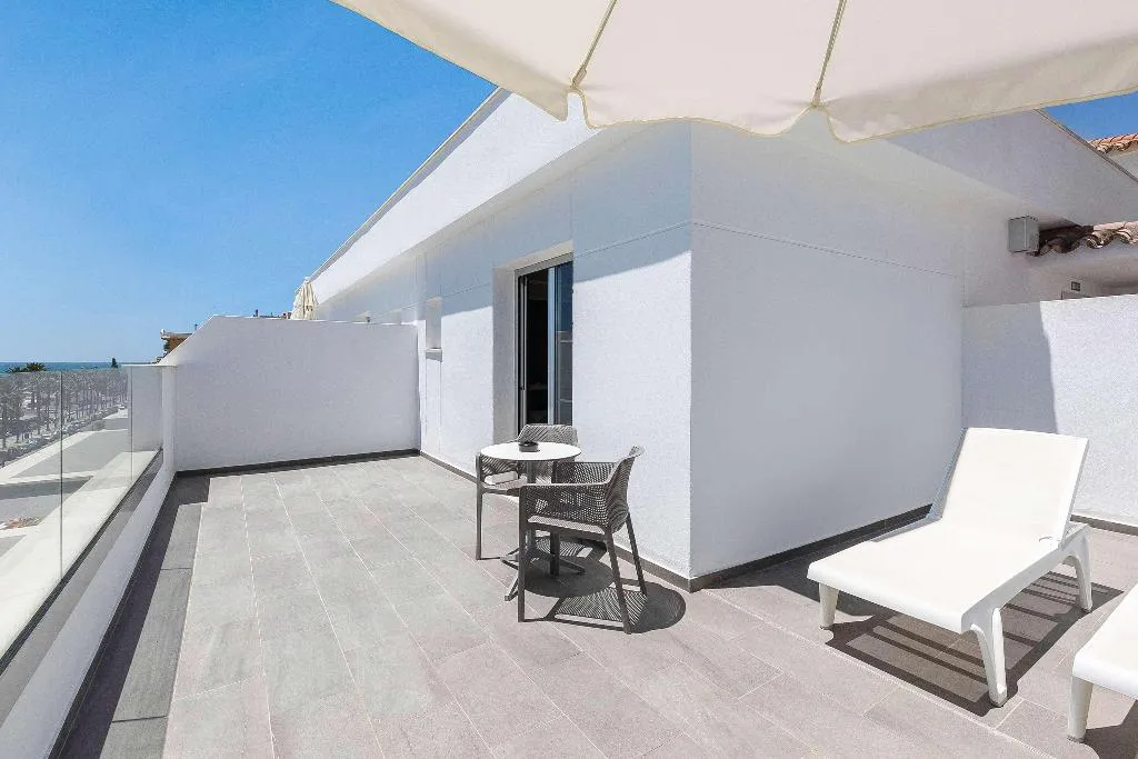 DOUBLE SEA VIEW Room, Sol Torremolinos Don Marco, Costa Del Sol