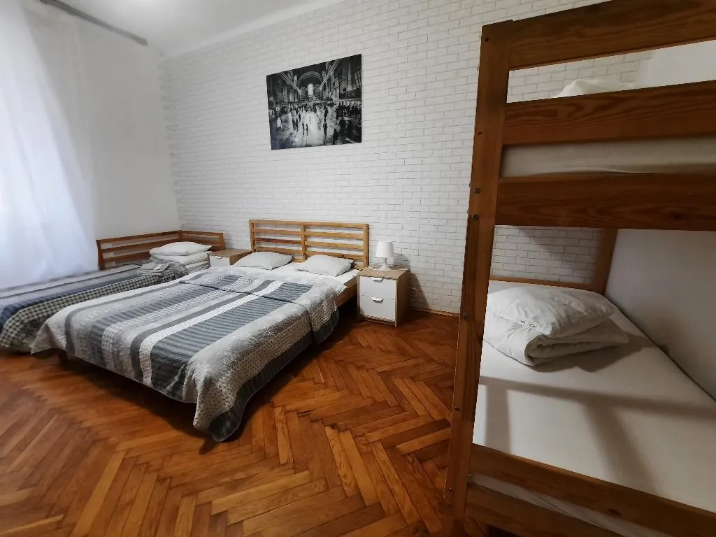 FAMILY ROOM STANDARD Room, Lorf Hostel and Apartments, Krakow