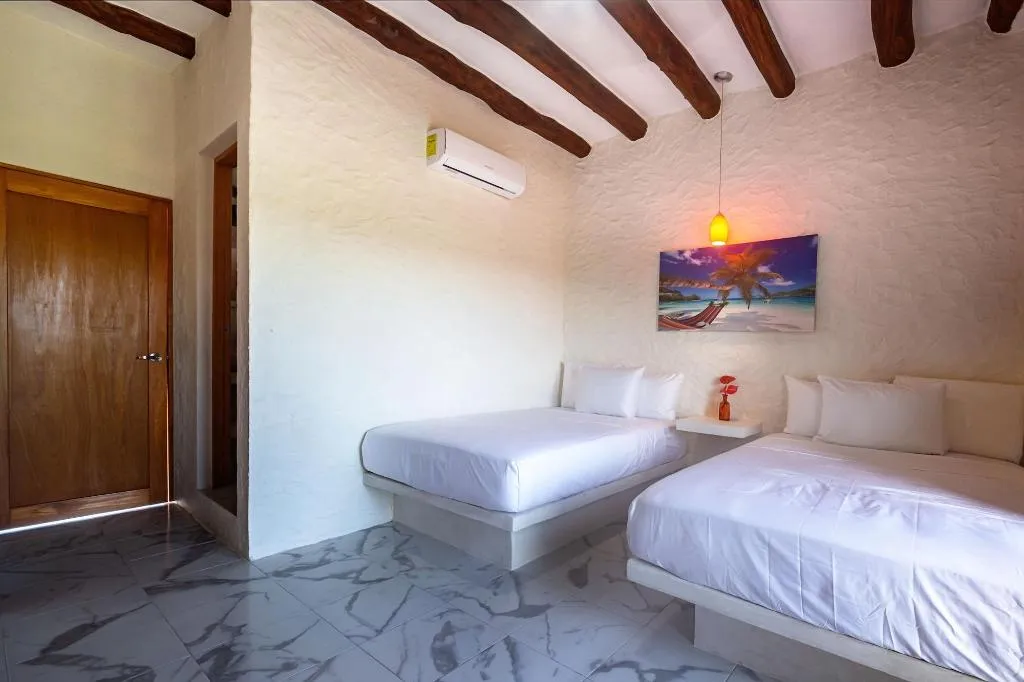 Room, Bhoga Boutique Hotel, Cancun Area