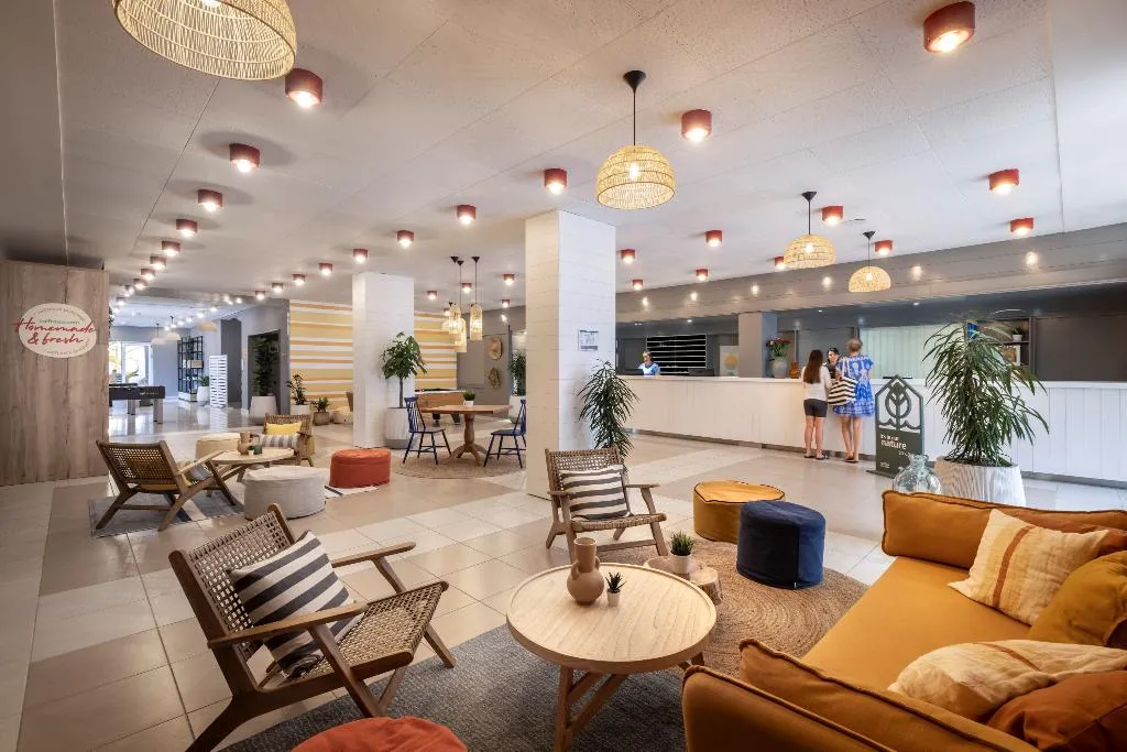 Lobby, Sunny Makarska by Valamar, Split