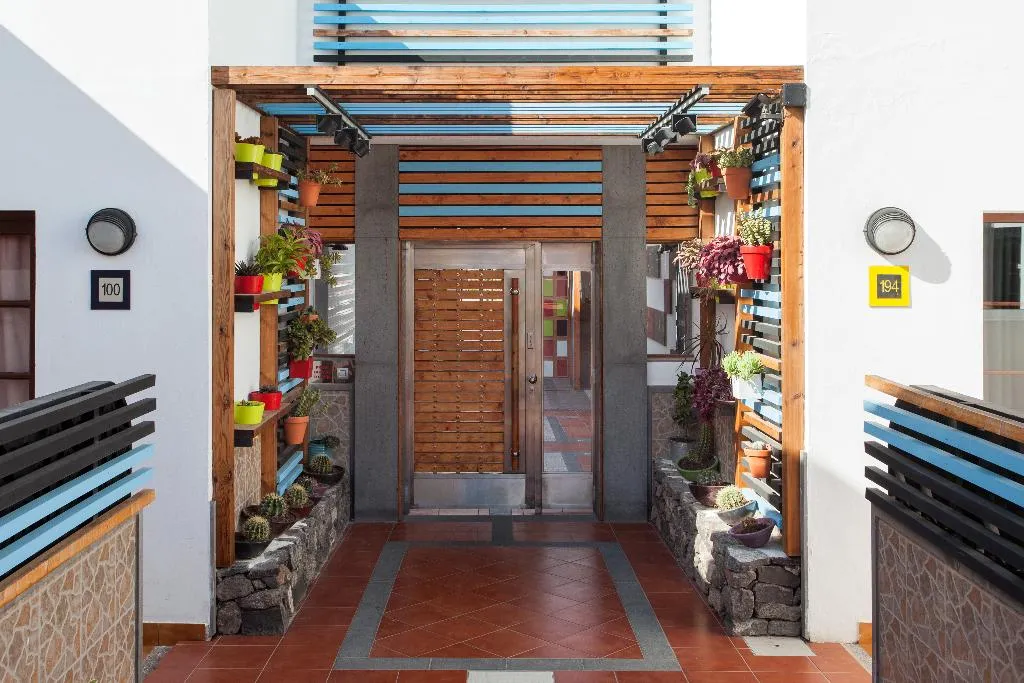 Lobby, Villa Florida, Fuerteventura