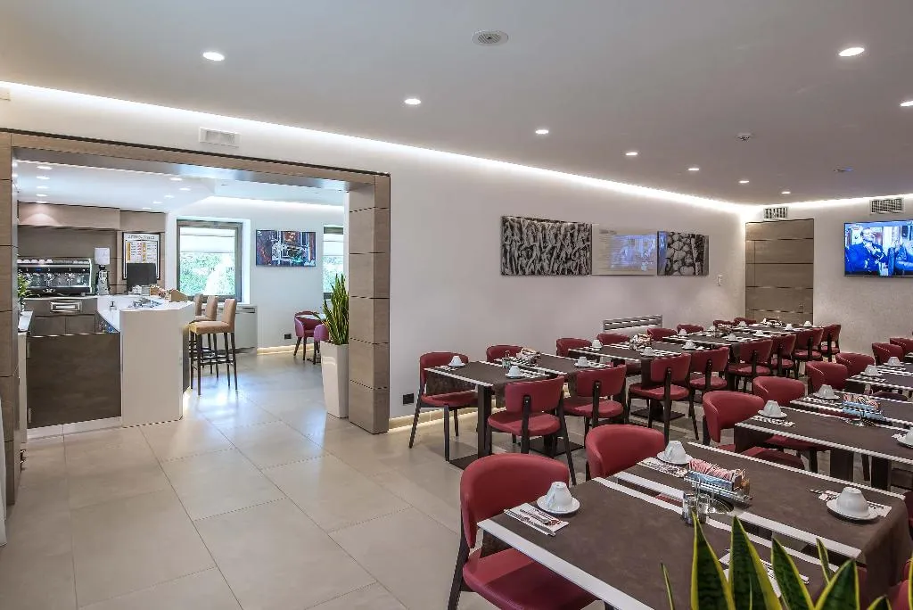 Bar, La Giocca Hotel, Rome