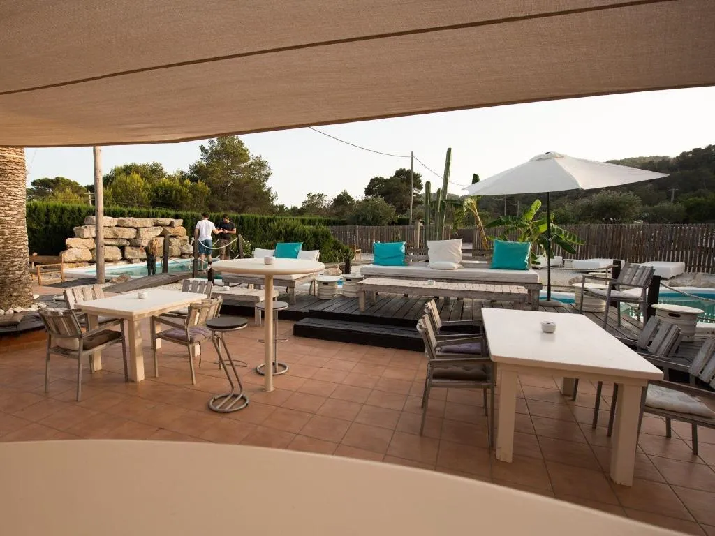 General view, Boutique Hostal Las Salinas, Ibiza