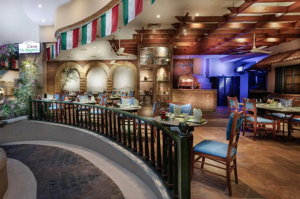 Restaurant, Steigenberger Nile Palace, Luxor
